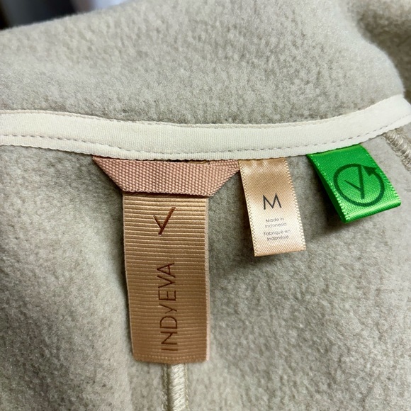 Indyeva Kayla III Full-zip Thermal Jacket - Picture 3 of 5